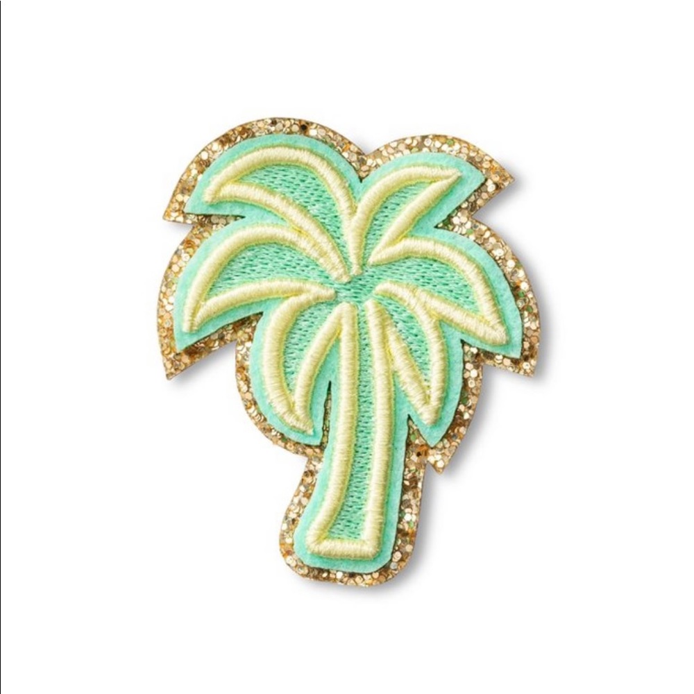 Stoney Clover Lane Target Palm Tree Patch